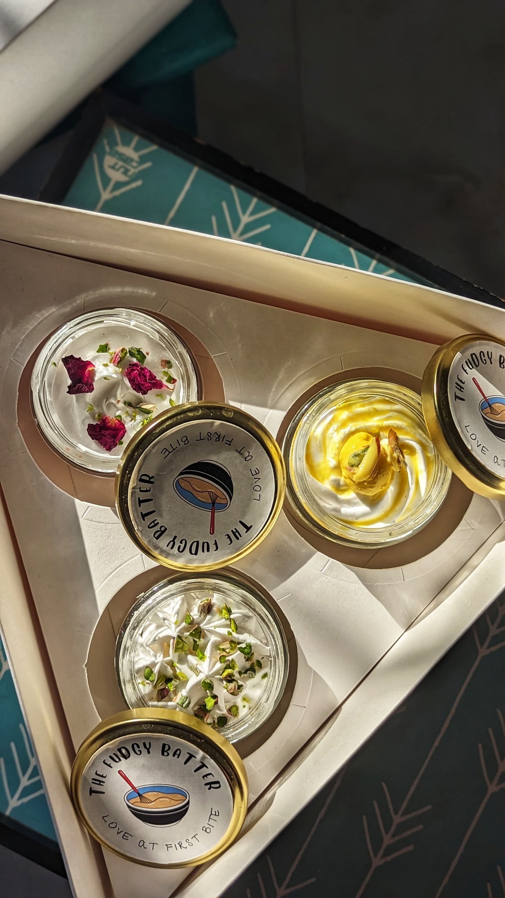 Birthday celebration cake